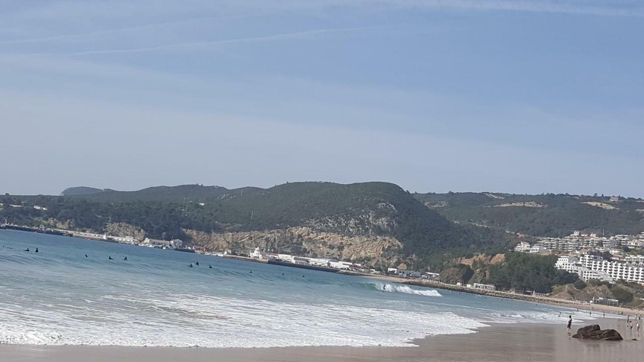 Sesimbra California Beach Apartment Zewnętrze zdjęcie